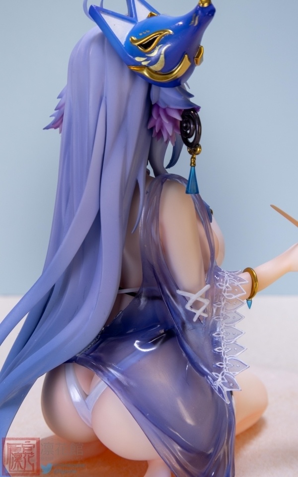 アズールレーン 土佐 鳴子小夏ver. フィギュア