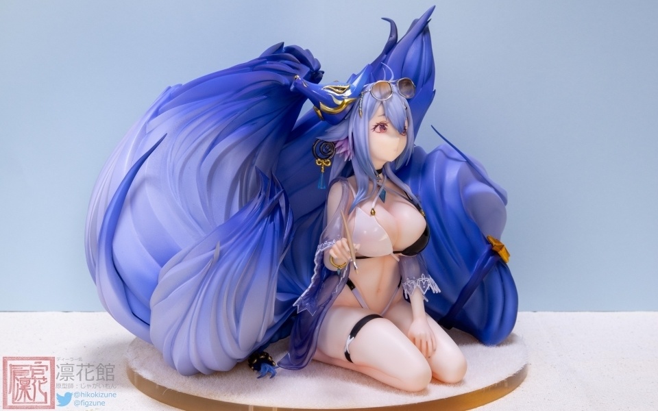 アズールレーン 土佐 鳴子小夏ver. フィギュア