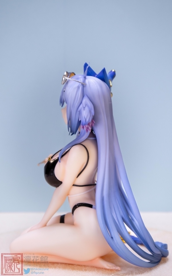 アズールレーン 土佐 鳴子小夏ver. フィギュア