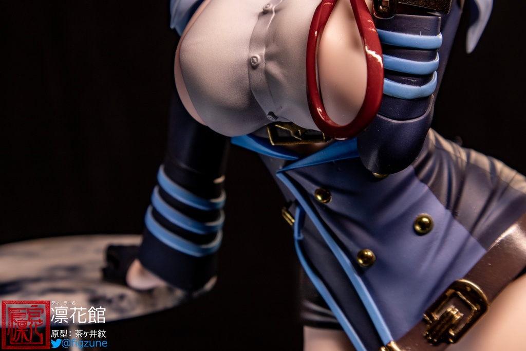 ブルーアーカイブ 天雨アコ 1/6 フィギュア ガレージキット