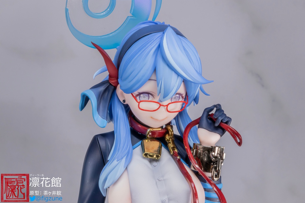 ブルーアーカイブ 天雨アコ 1/6 フィギュア ガレージキット