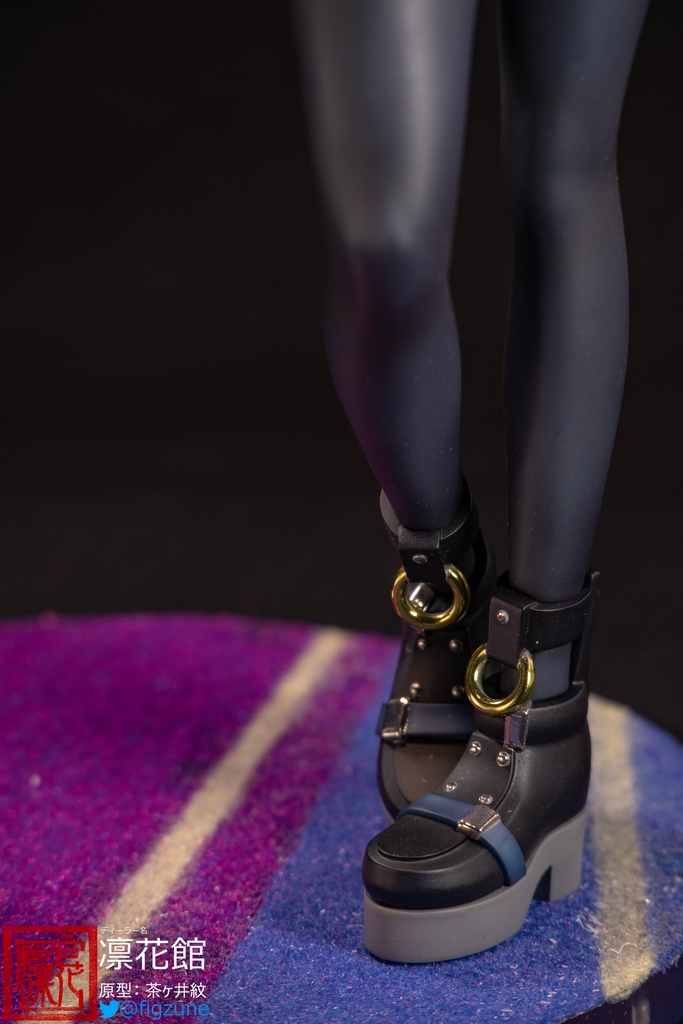 ブルーアーカイブ 天雨アコ 1/6 フィギュア ガレージキット