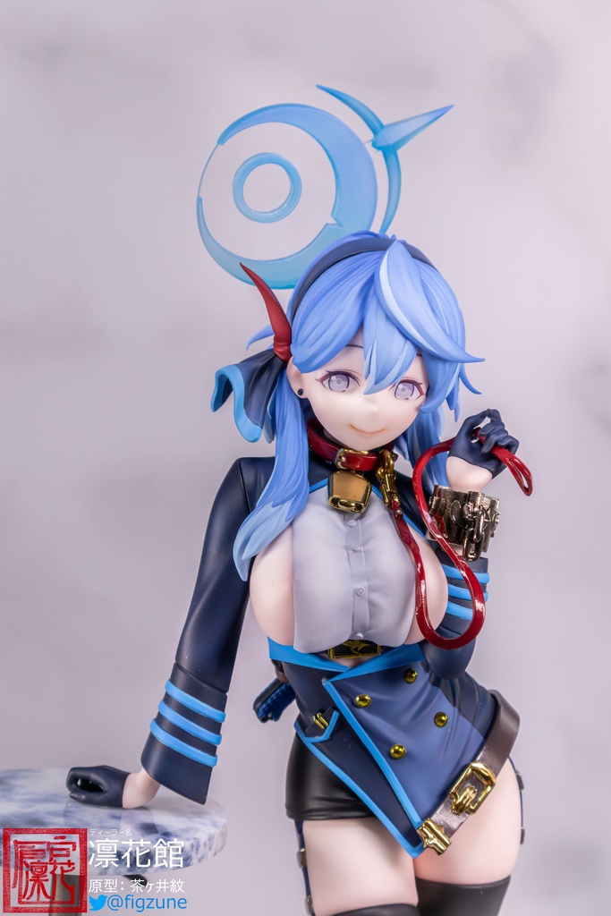 ブルーアーカイブ 天雨アコ 1/6 フィギュア ガレージキット