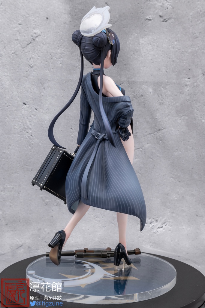 ブルーアーカイブ 竜華キサキ 1/6 フィギュア ガレージキット