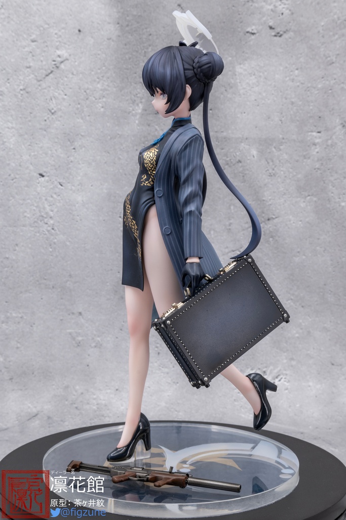 ブルーアーカイブ 竜華キサキ 1/6 フィギュア ガレージキット