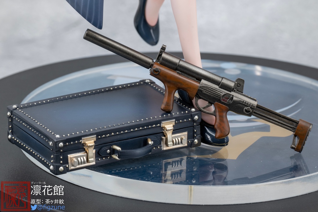 ブルーアーカイブ 竜華キサキ 1/6 フィギュア ガレージキット