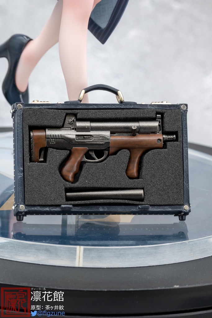 ブルーアーカイブ 竜華キサキ 1/6 フィギュア ガレージキット