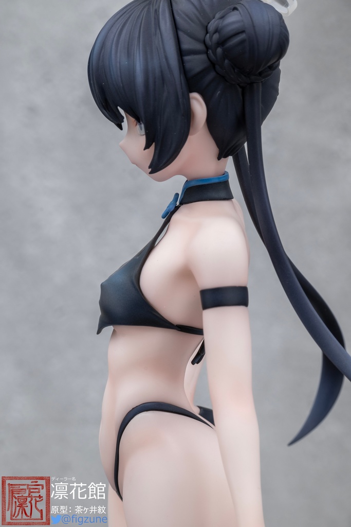 ブルーアーカイブ 竜華キサキ 1/6 フィギュア ガレージキット