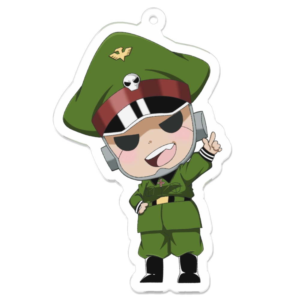 ブロッケンJr☠️