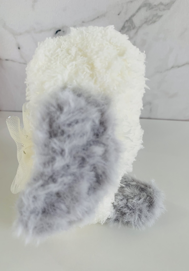 メルヘンたれ耳わんこ ふわもこぬい服