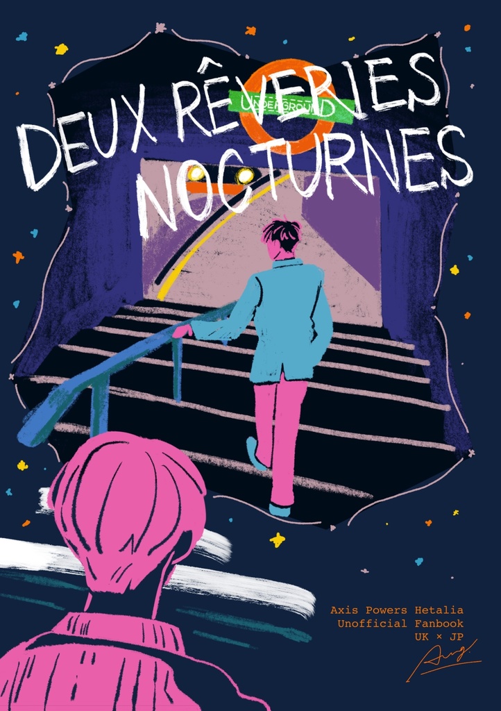 DEUX RÊVERIES NOCTURNES
