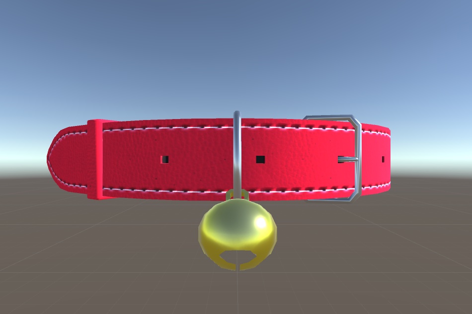 首輪 KUBIWA SIC-001 (VRChat向け)