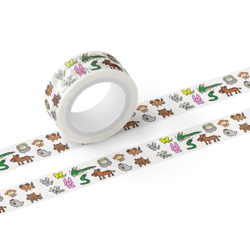 マスキングテープ