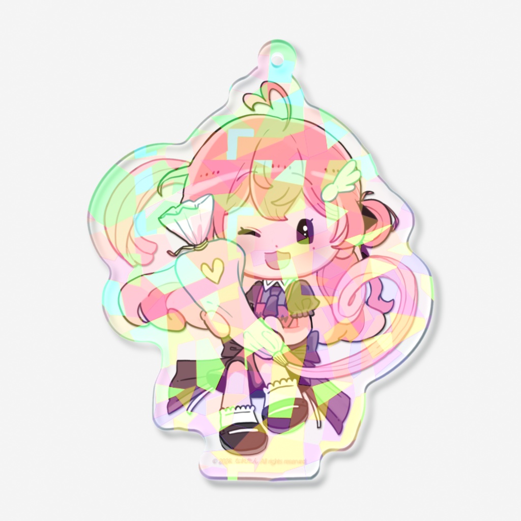 【期間限定】2026年なれたん誕生日グッズ【なれたんのミラクルホイップSPECIAL】