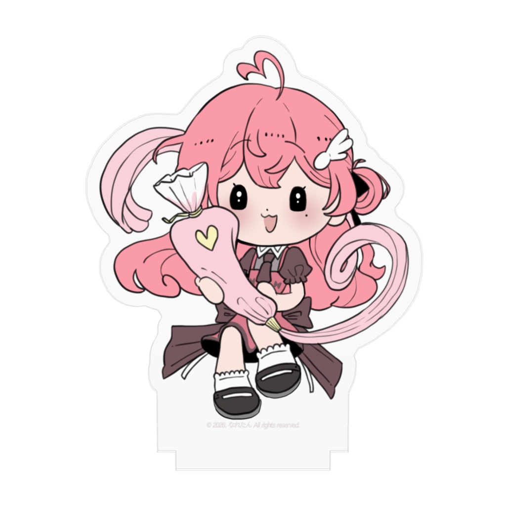 【期間限定】2026年なれたん誕生日グッズ【なれたんのミラクルホイップ】