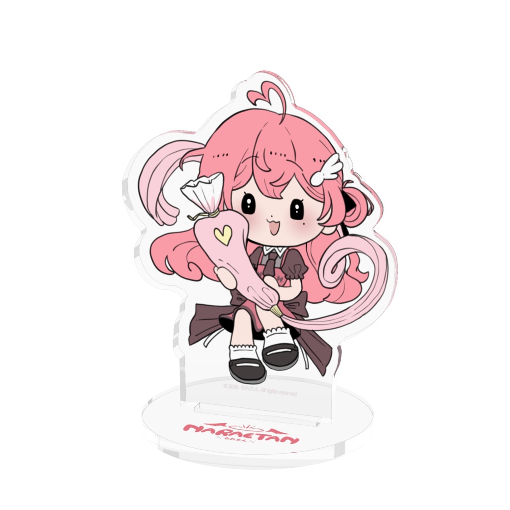 【期間限定】2026年なれたん誕生日グッズ【なれたんのミラクルホイップ】