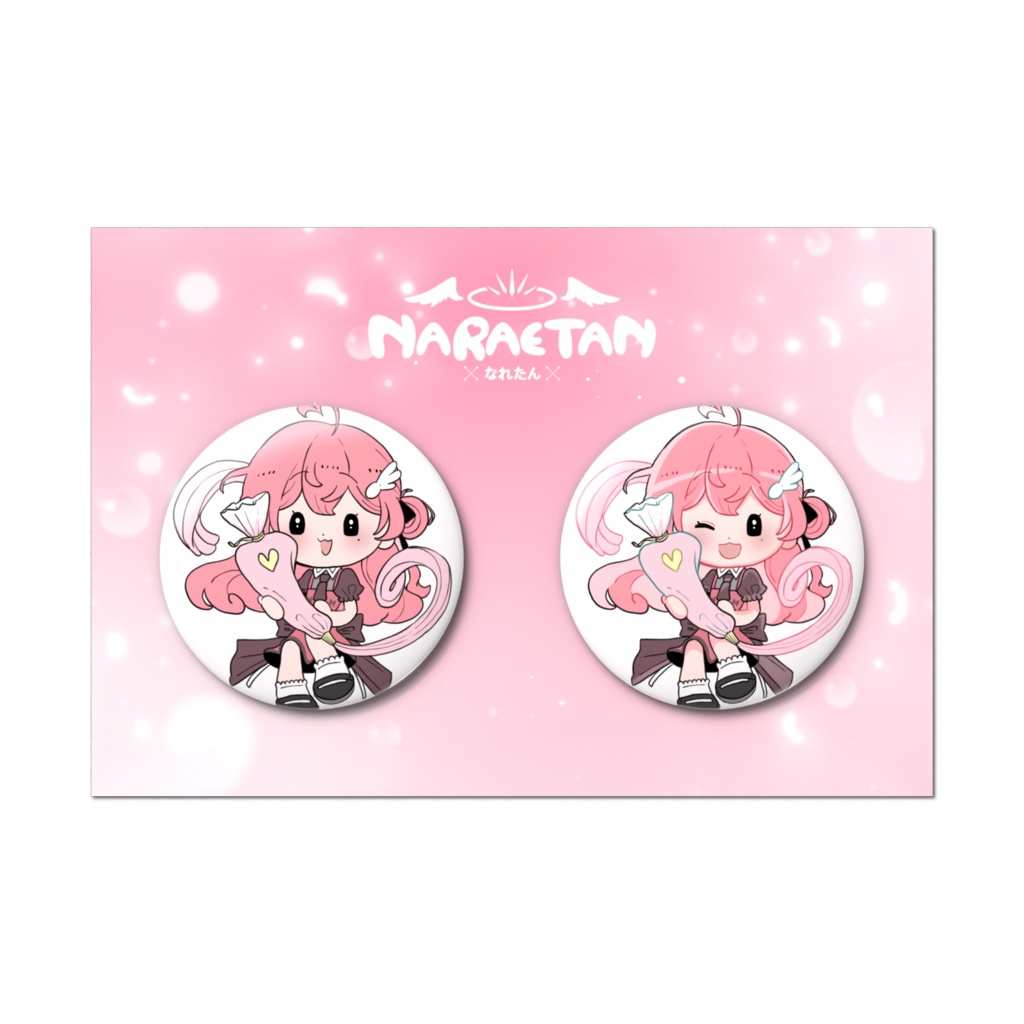 【期間限定】2026年なれたん誕生日グッズ【なれたんのミラクルホイップ】