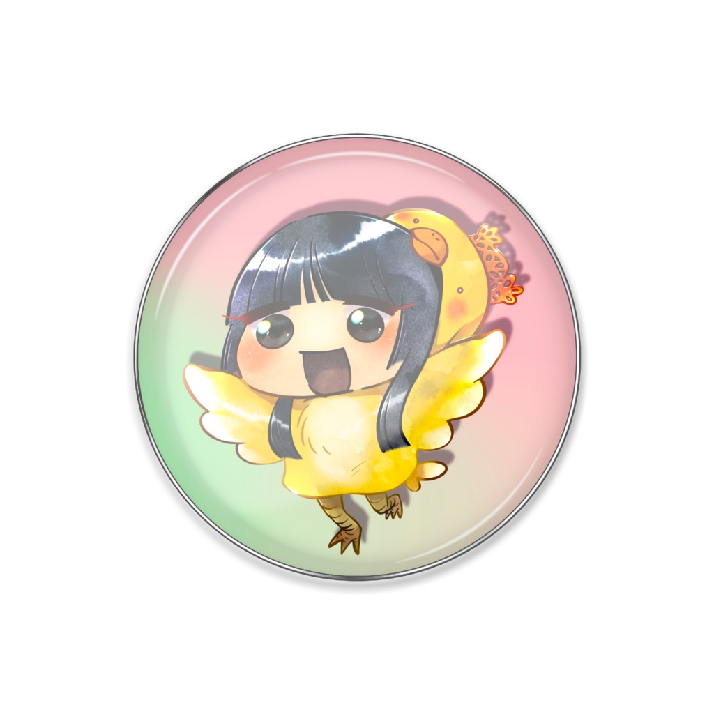 よぴンバッジ