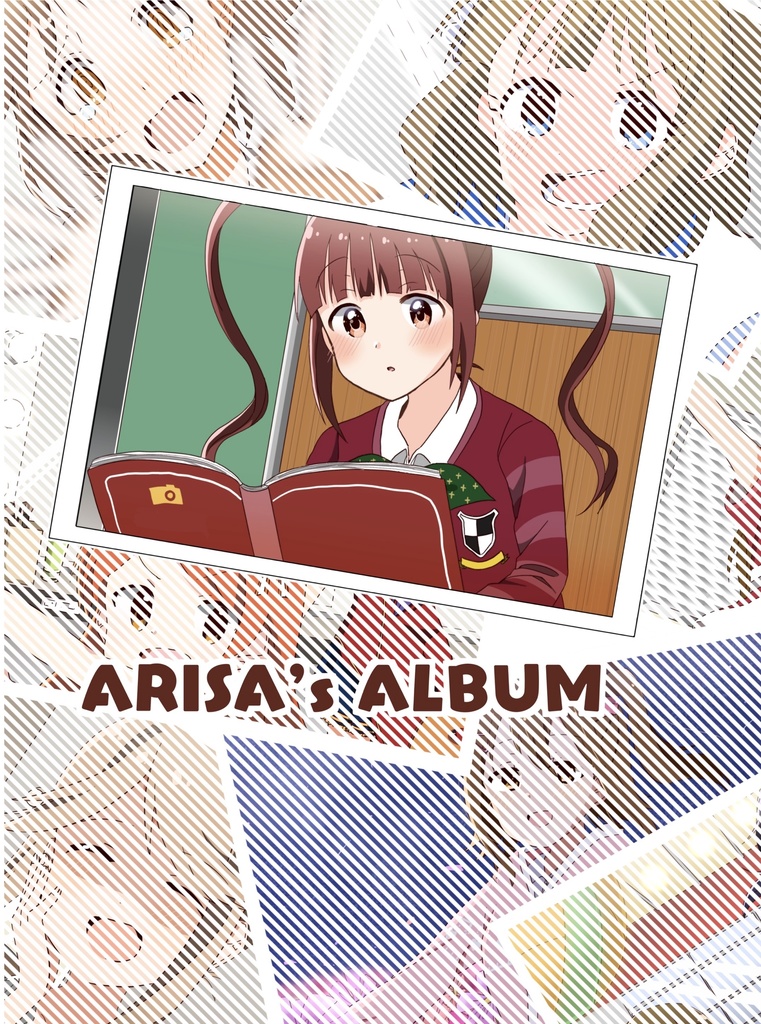 ARISA's ALBUM