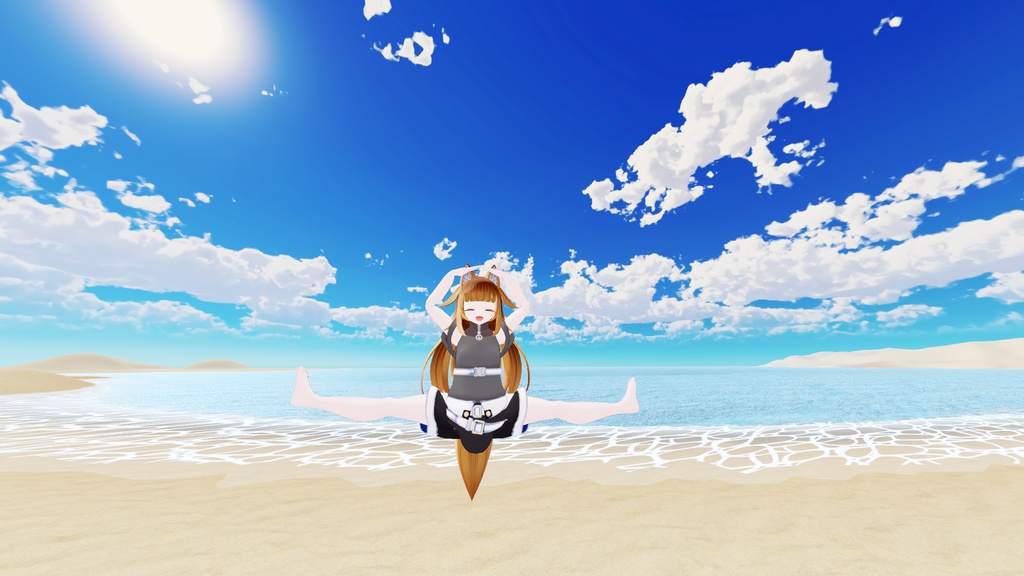 サマーマ！なポーズ