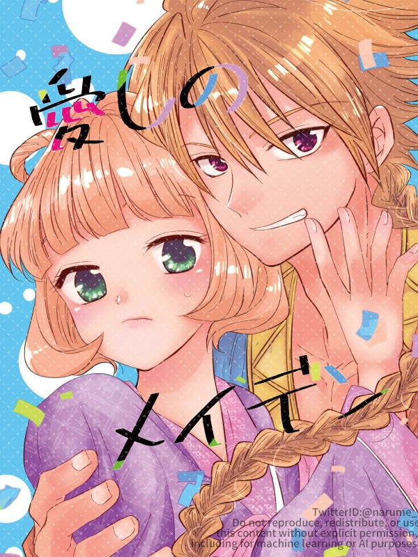 愛しのメイデン