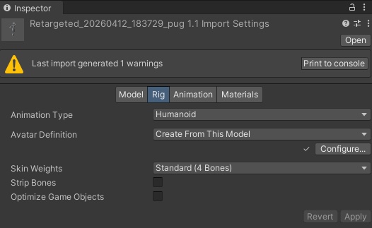 【非公式!】もちふぃった~逆変換プロファイル / 胴長パグ