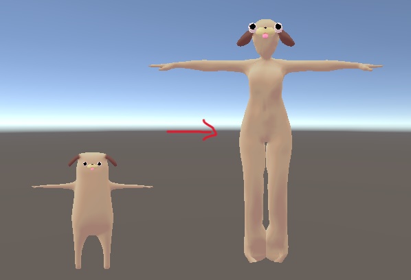 【非公式!】もちふぃった~逆変換プロファイル / 胴長パグ