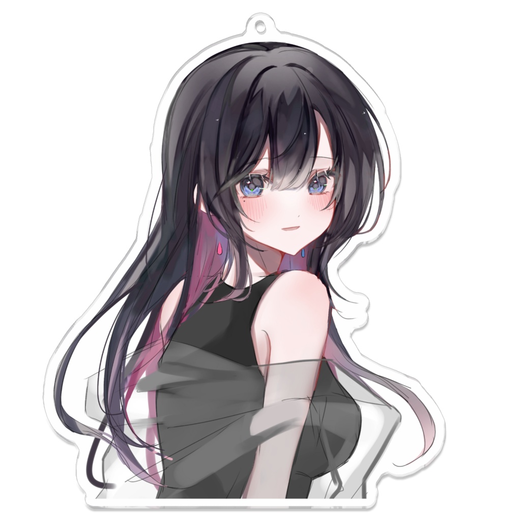 【常設販売】アクリルキーホルダー