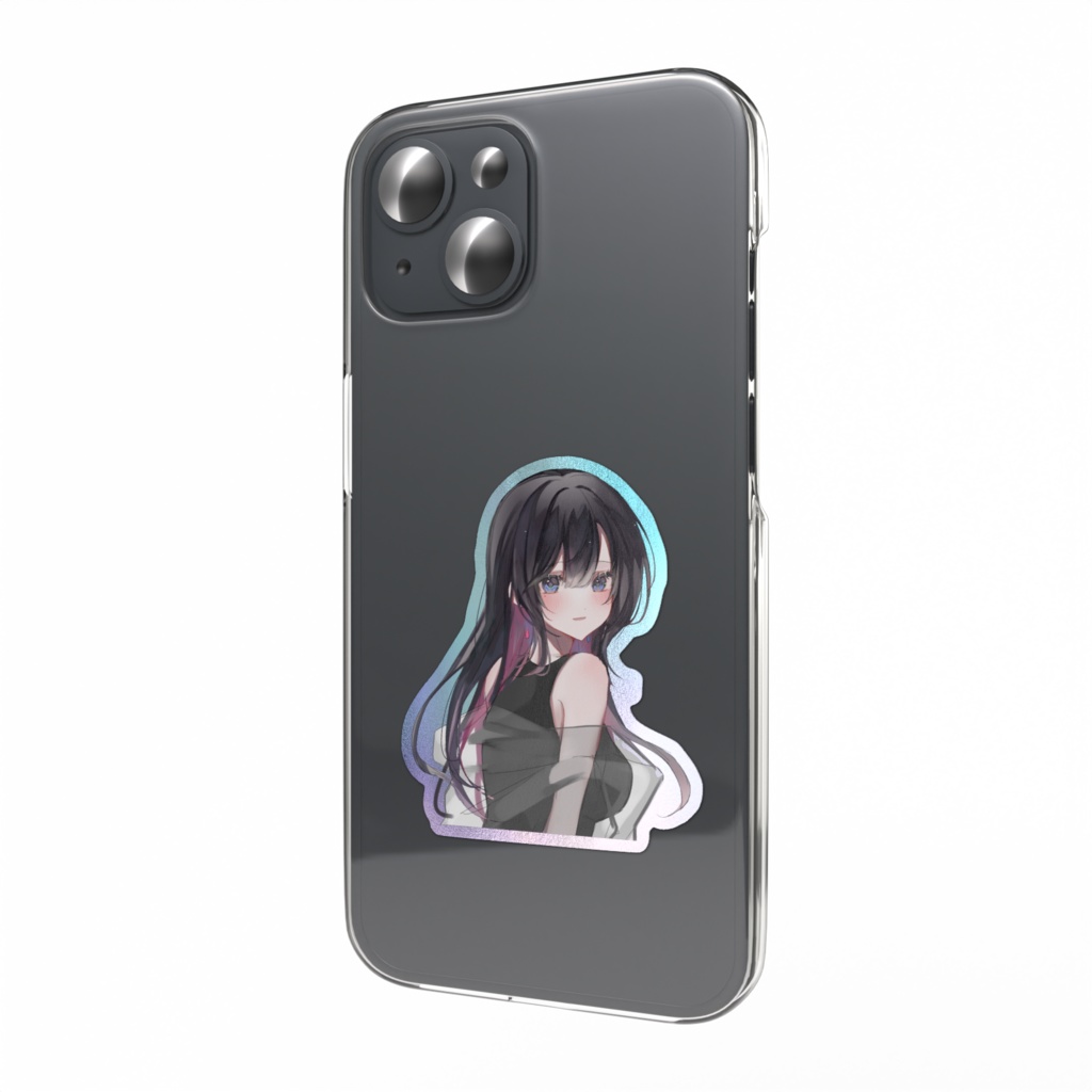 【常設販売】オーロラステッカー