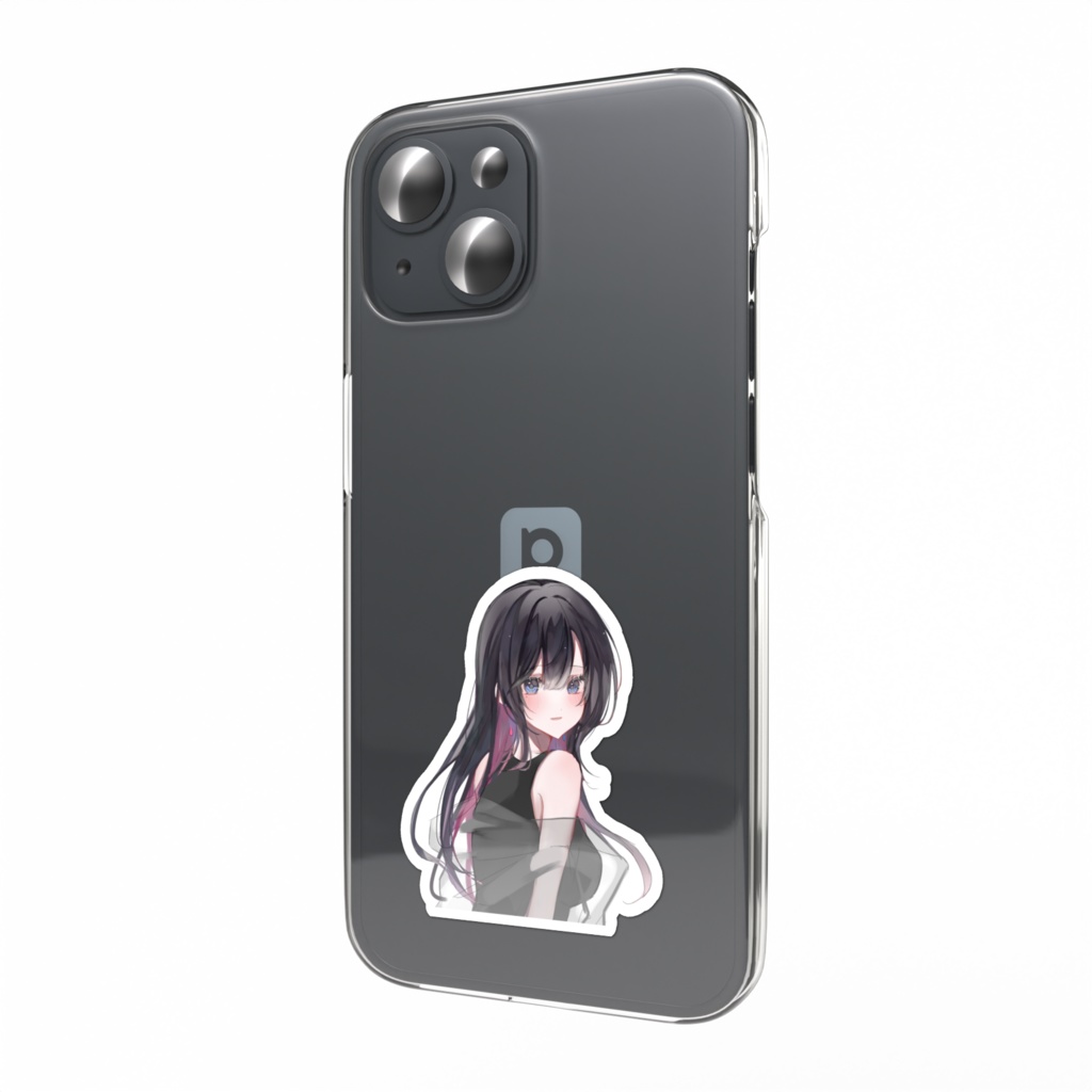 【常設販売】ステッカー