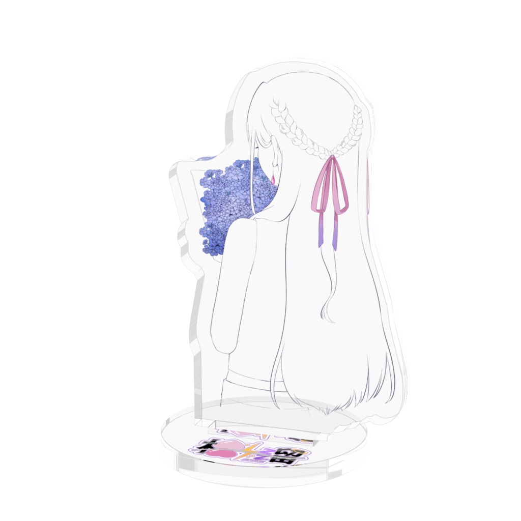 【常設】アクリルスタンド