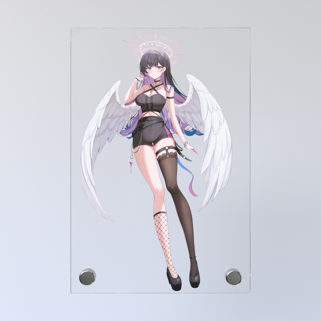 【常設】アクリルフォトパネル