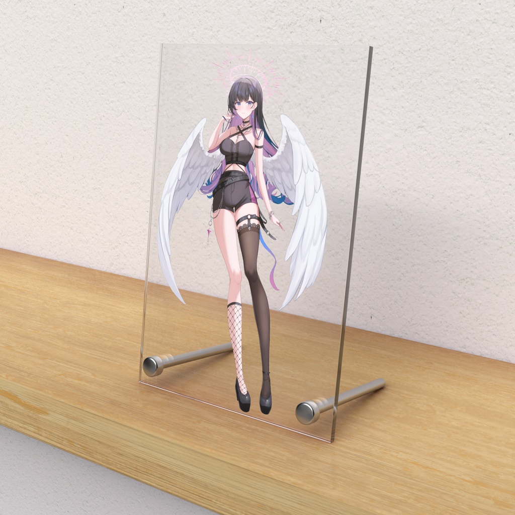 【常設】アクリルフォトパネル