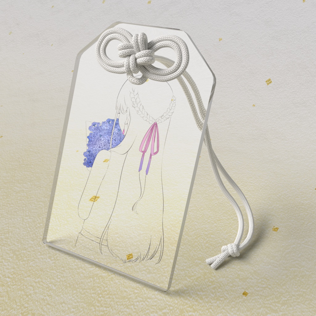 【常設】アクリルおまもり