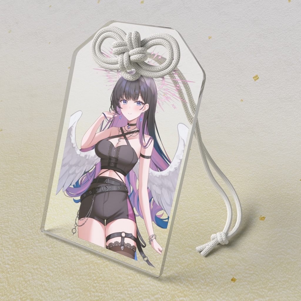【常設】アクリルおまもり