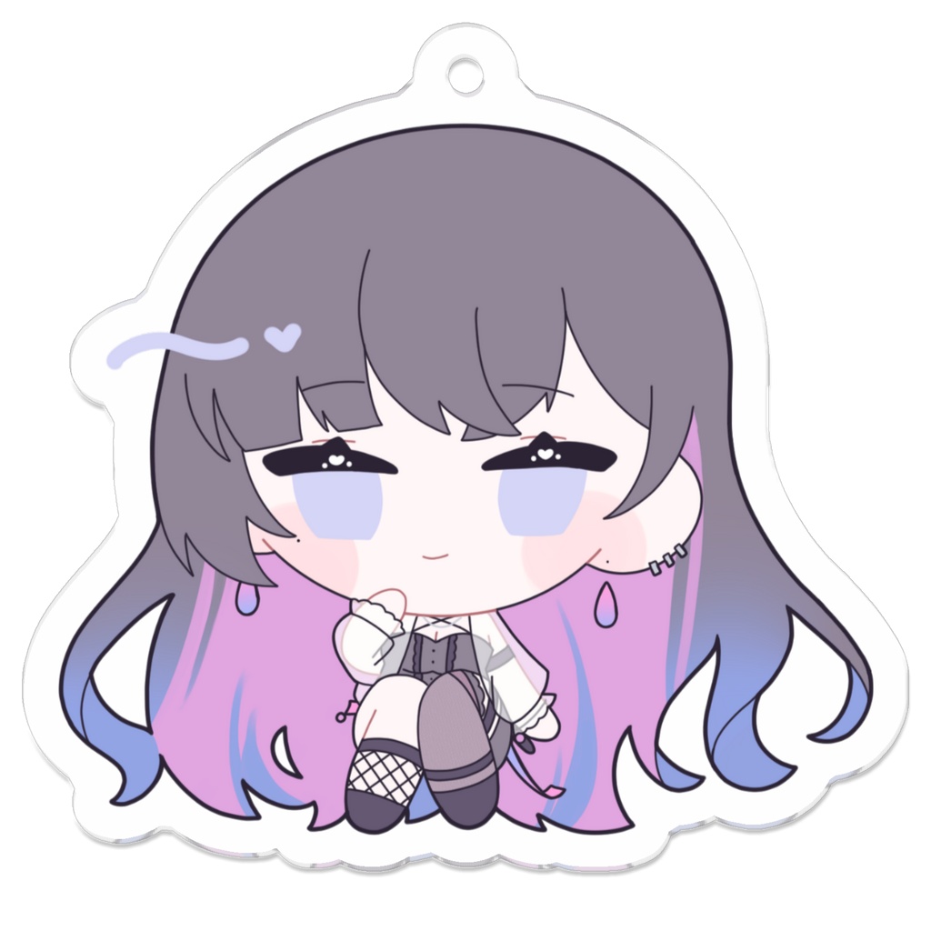【常設】アクリルキーホルダー