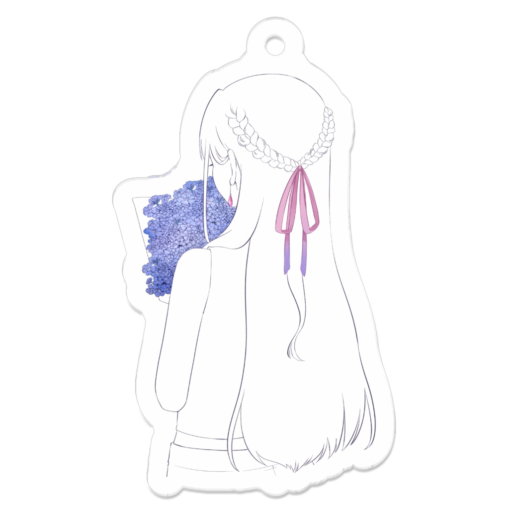 【常設】アクリルキーホルダー