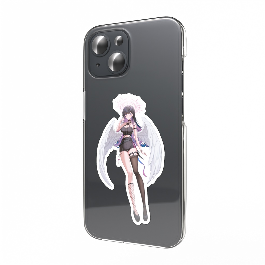 【常設】スマホステッカー