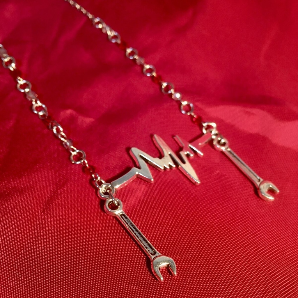 Ratchet necklace(anime & comics) - cktf5 Shop - BOOTH