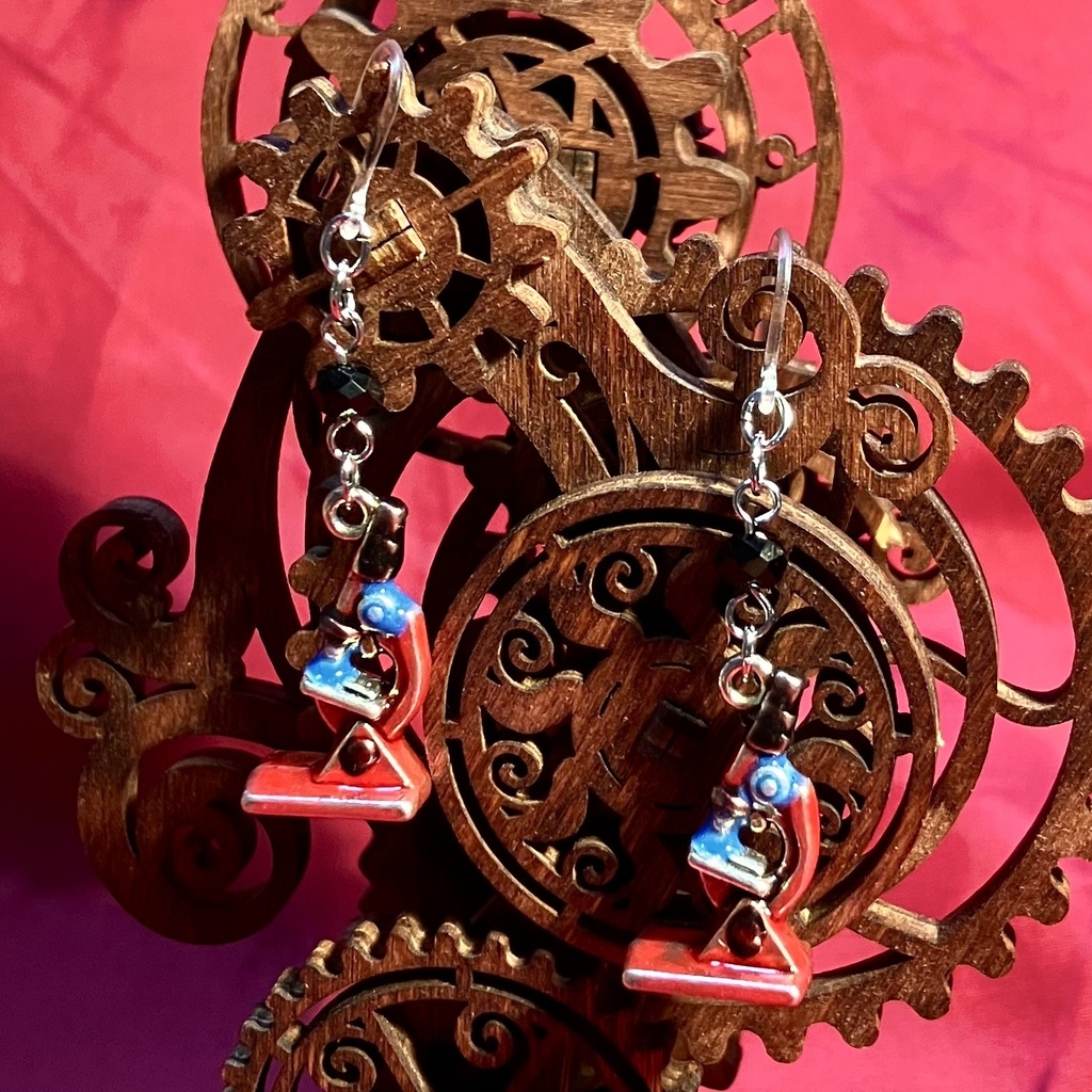 Perceptor earrings Vol.2