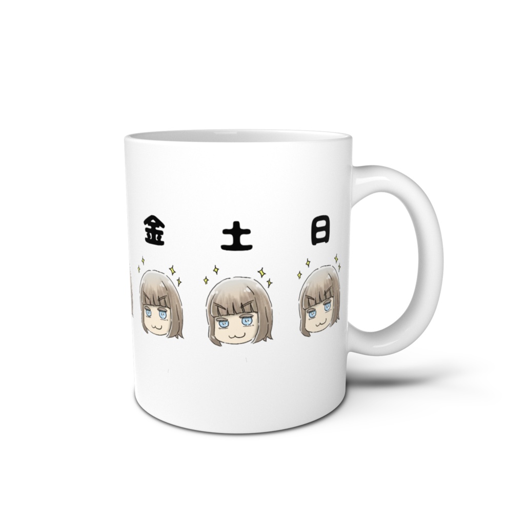 ジュナ マグカップ