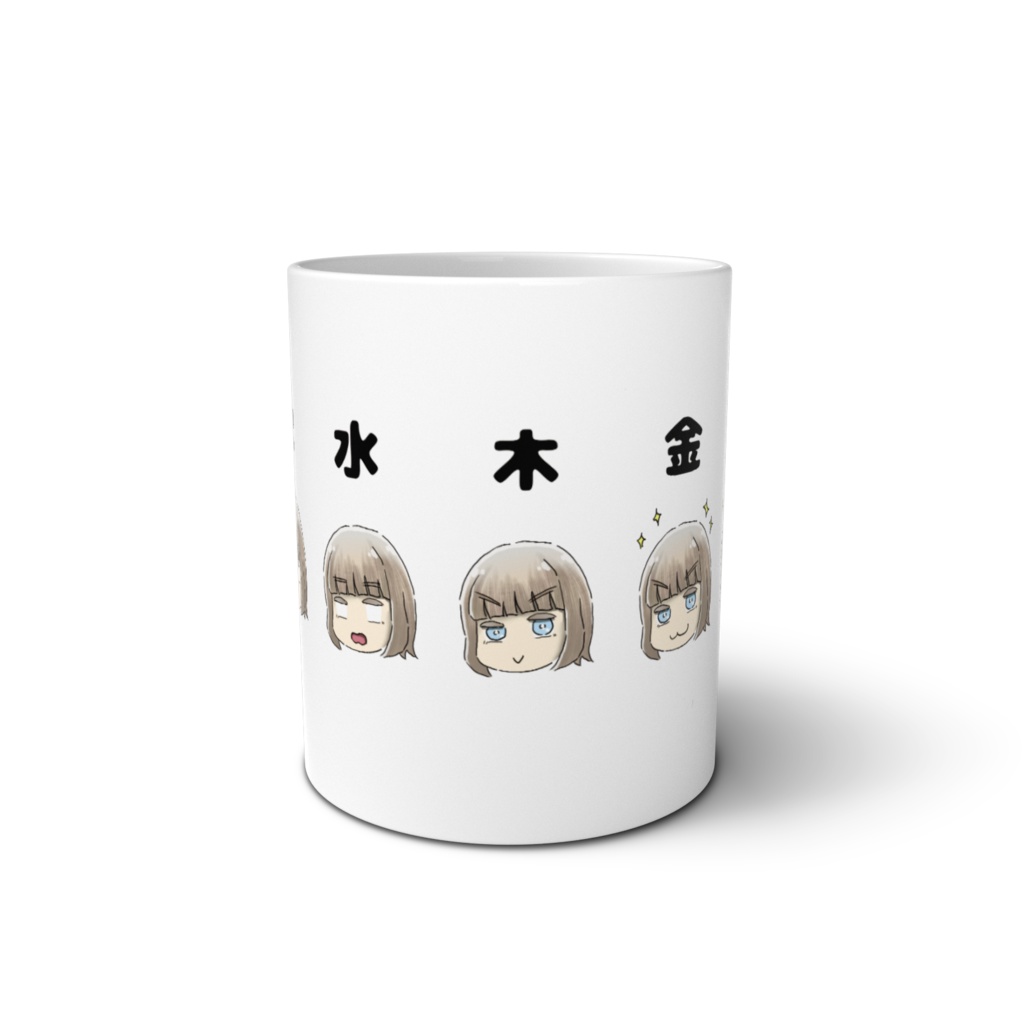 ジュナ マグカップ