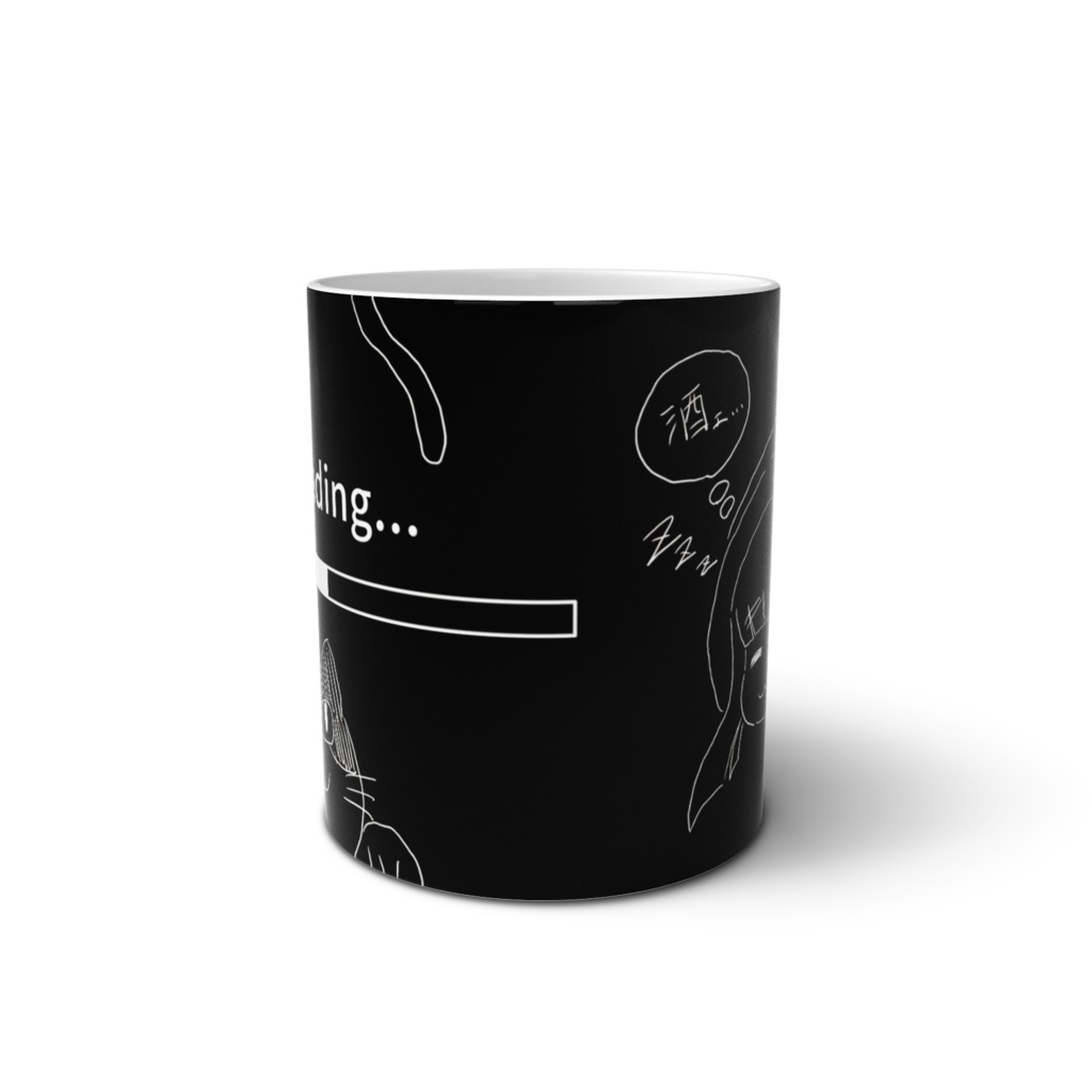 酒ェ マグカップ