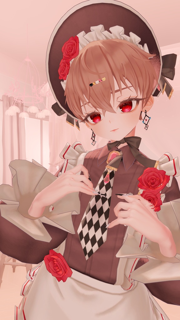 アンドリューくん専用アイテクスチャ こあくまアイ