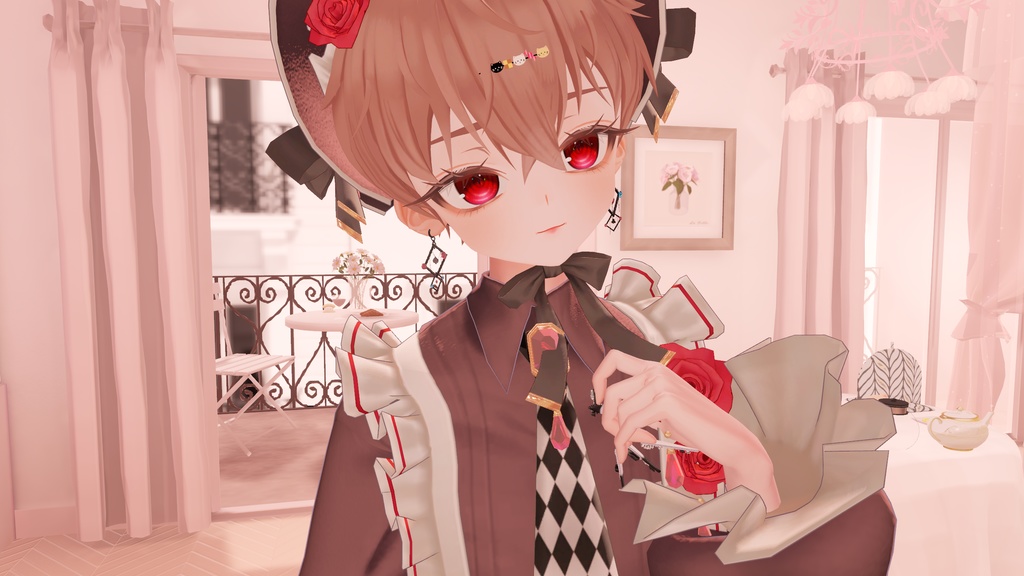 アンドリューくん専用アイテクスチャ こあくまアイ