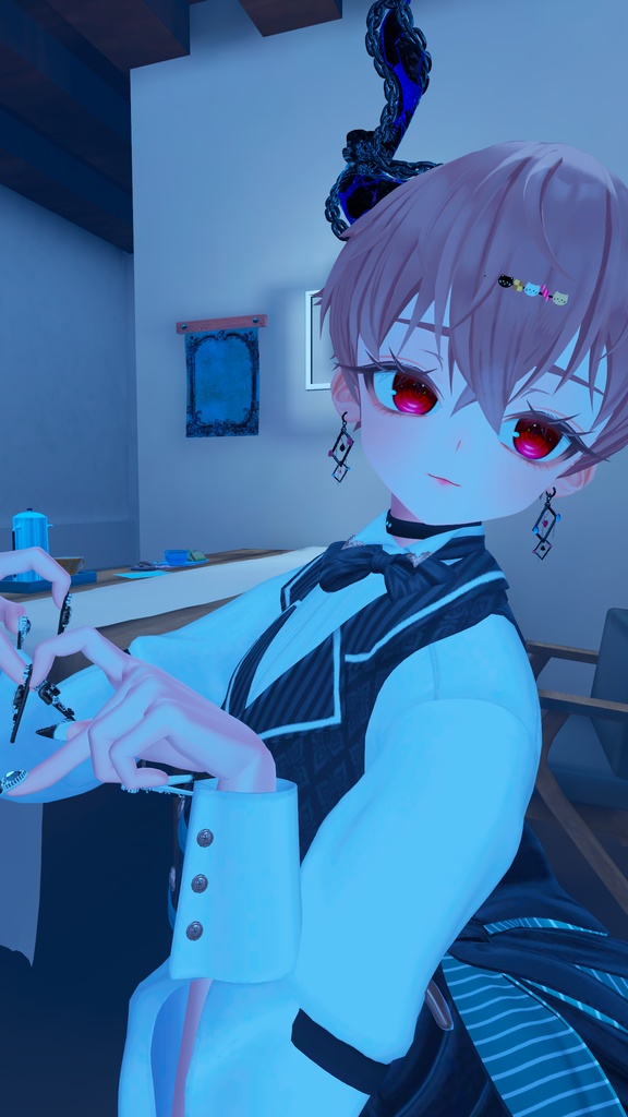 アンドリューくん専用アイテクスチャ こあくまアイ