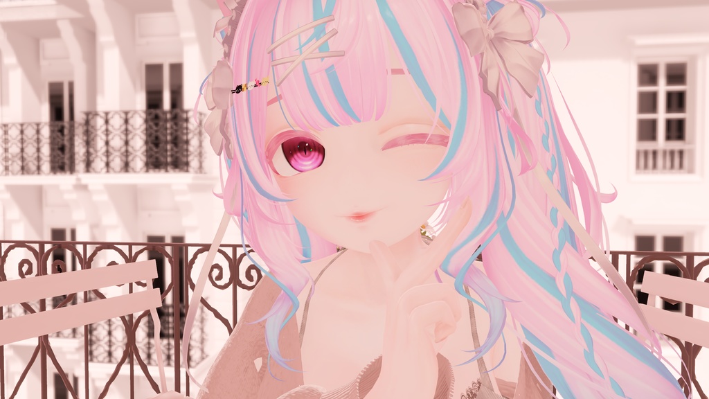 ルミナ専用テクスチャセット(個別販売有)