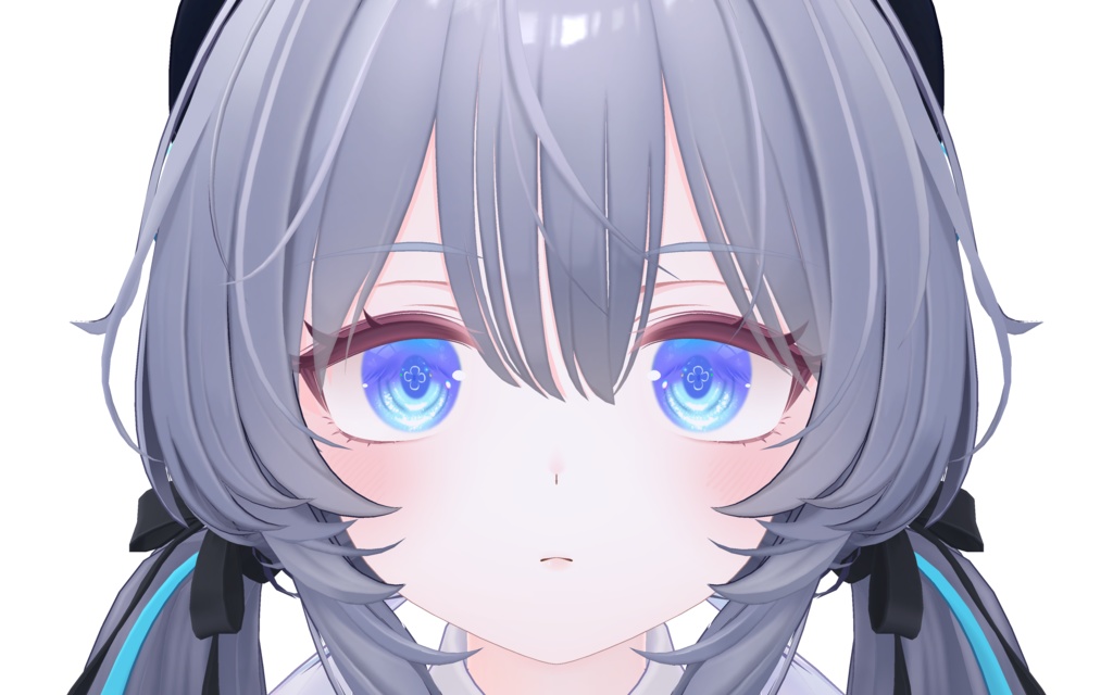 ラムネちゃん専用アイテクスチャ みずくらげアイ