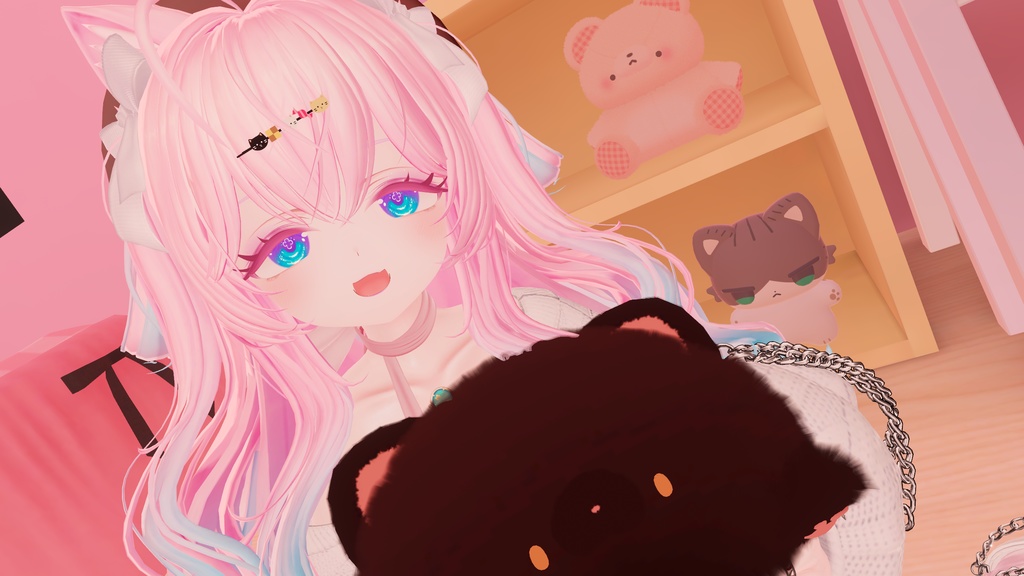 ラムネちゃん専用アイテクスチャ みずくらげアイ