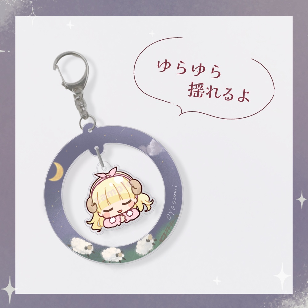 【受注生産】月雲めえ誕生日2023 記念グッズセット (直筆メッセージ入りチェキ付き)